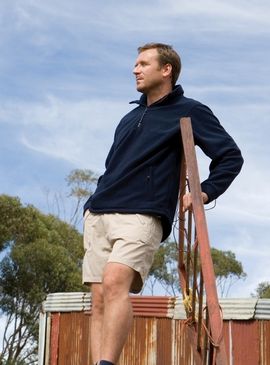 Regatta Thor Overhead Fleece